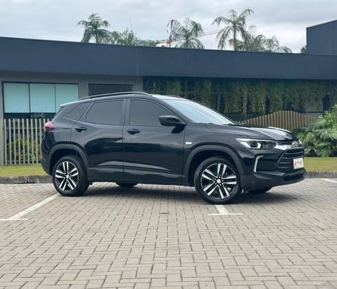 CHEVROLET TRACKER 1.0 TURBO FLEX LT AUTOMÁTICO